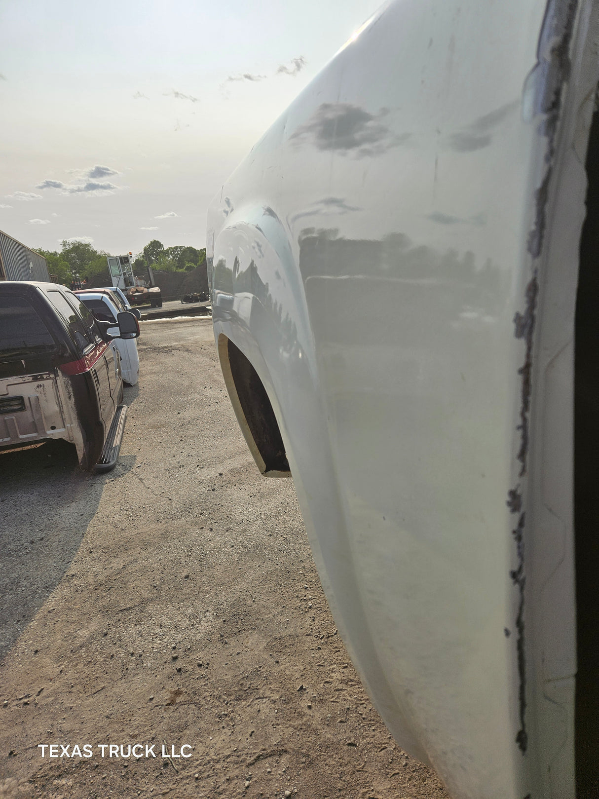 2007-2013 GMC Sierra 1500 5' 8" Short Truck Bed