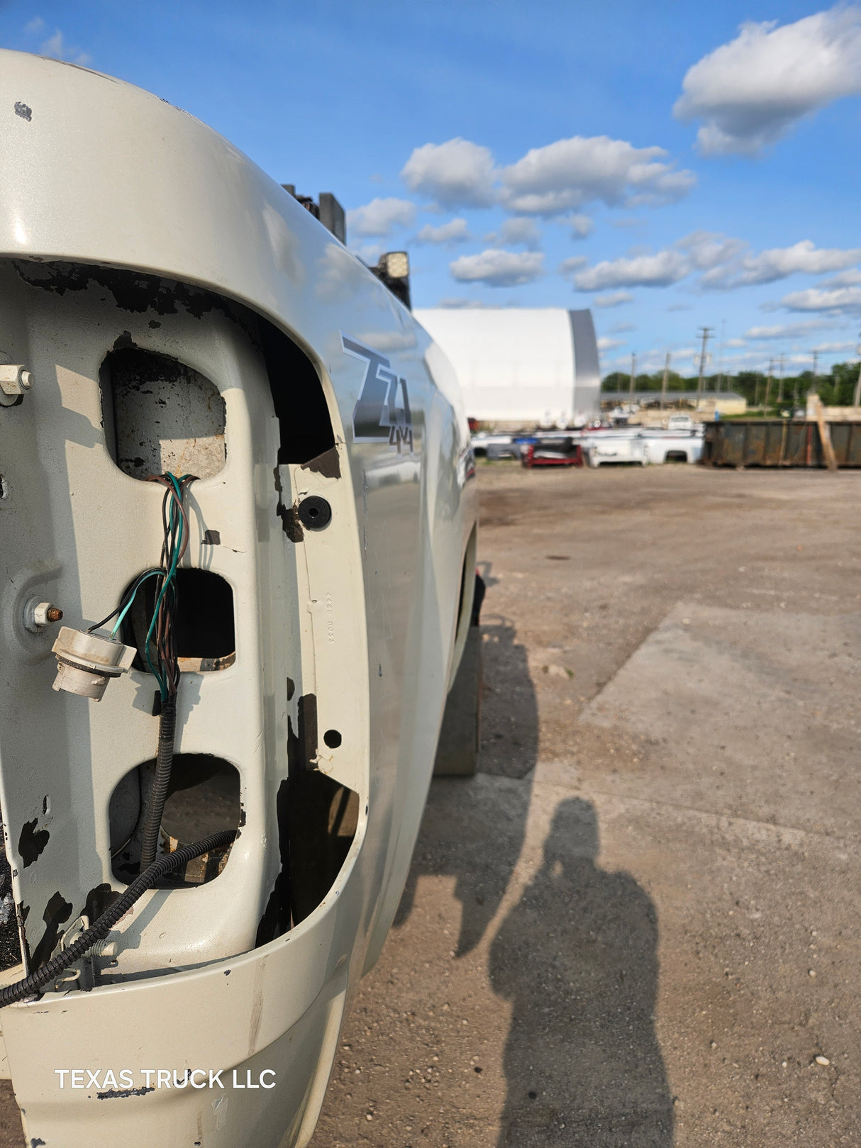 2007-2013 GMC Sierra 1500 5' 8" Short Truck Bed