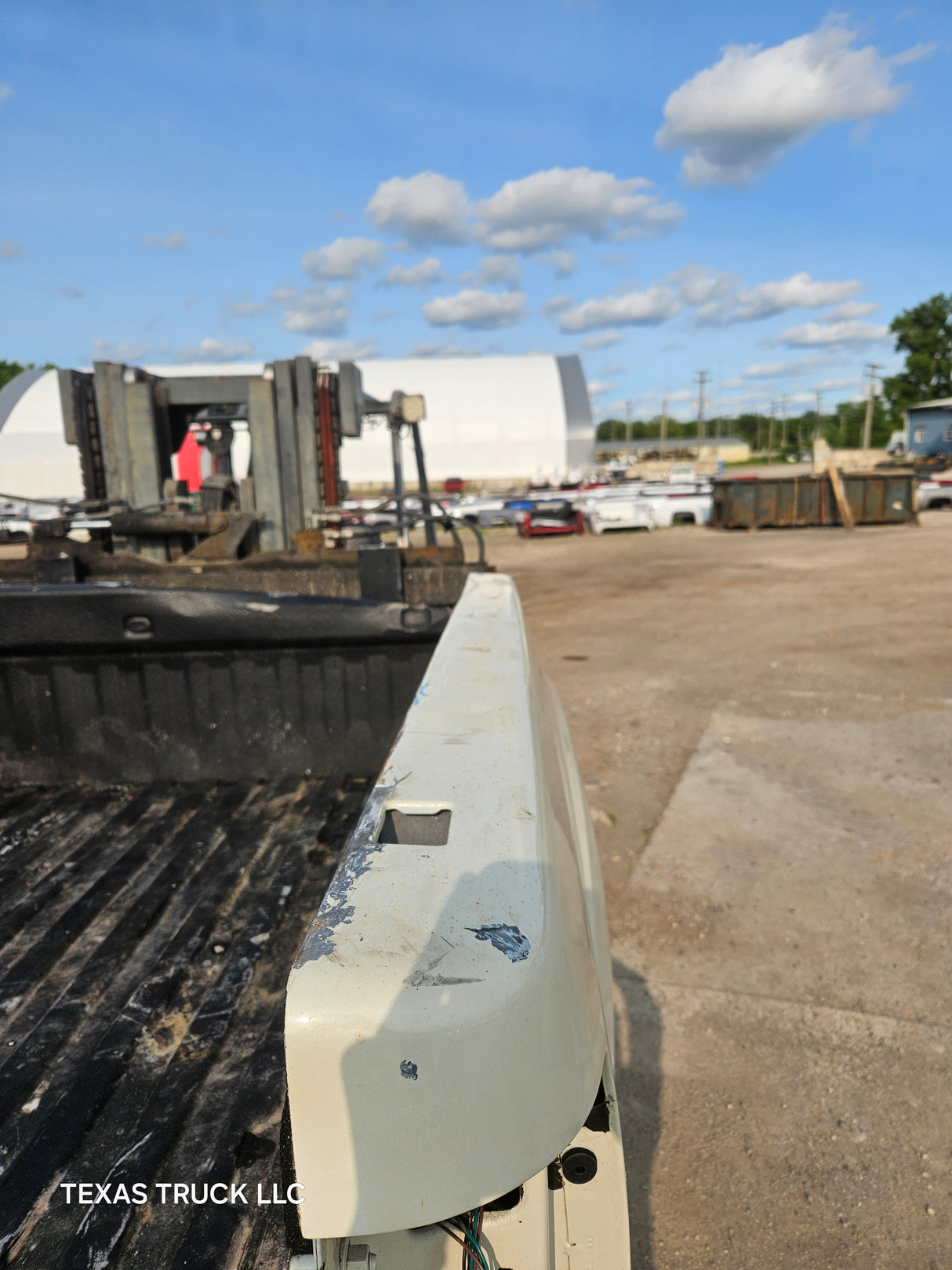 2007-2013 GMC Sierra 1500 5' 8" Short Truck Bed