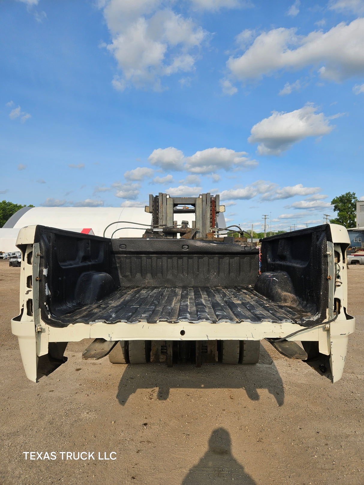 2007-2013 GMC Sierra 1500 5' 8" Short Truck Bed