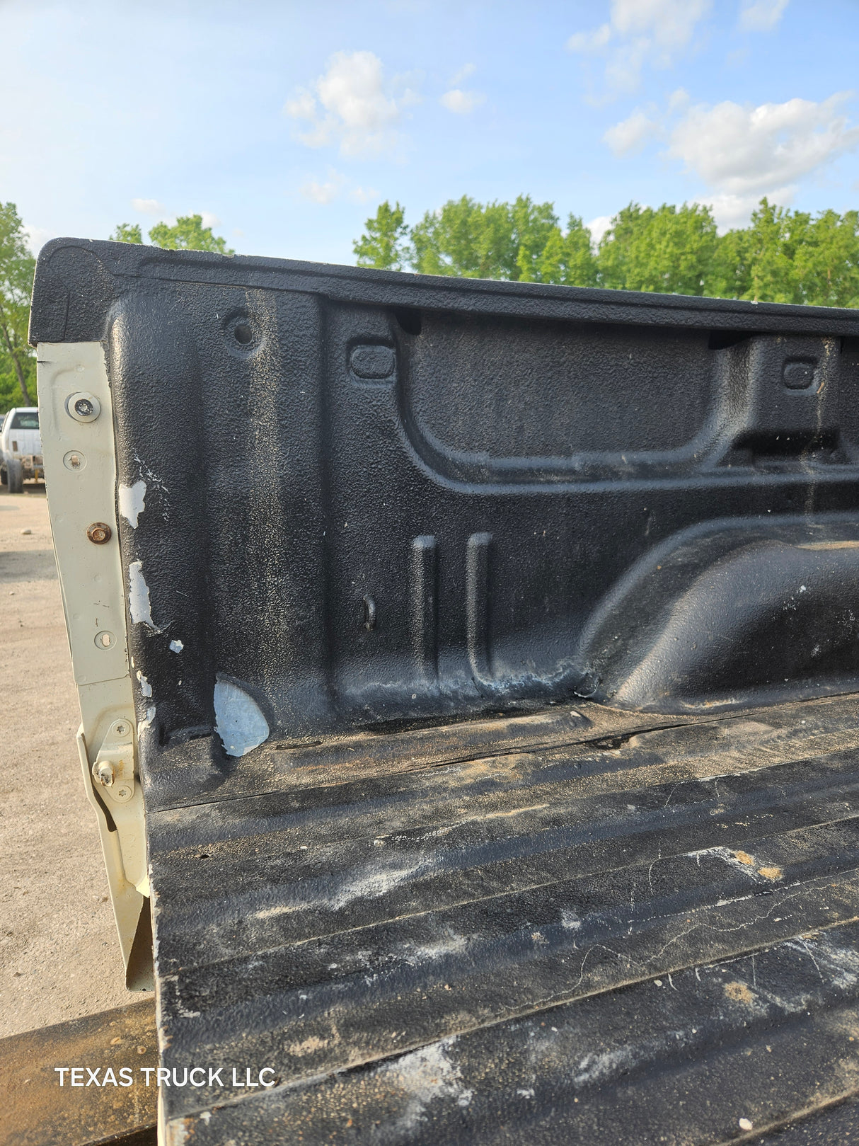 2007-2013 GMC Sierra 1500 5' 8" Short Truck Bed