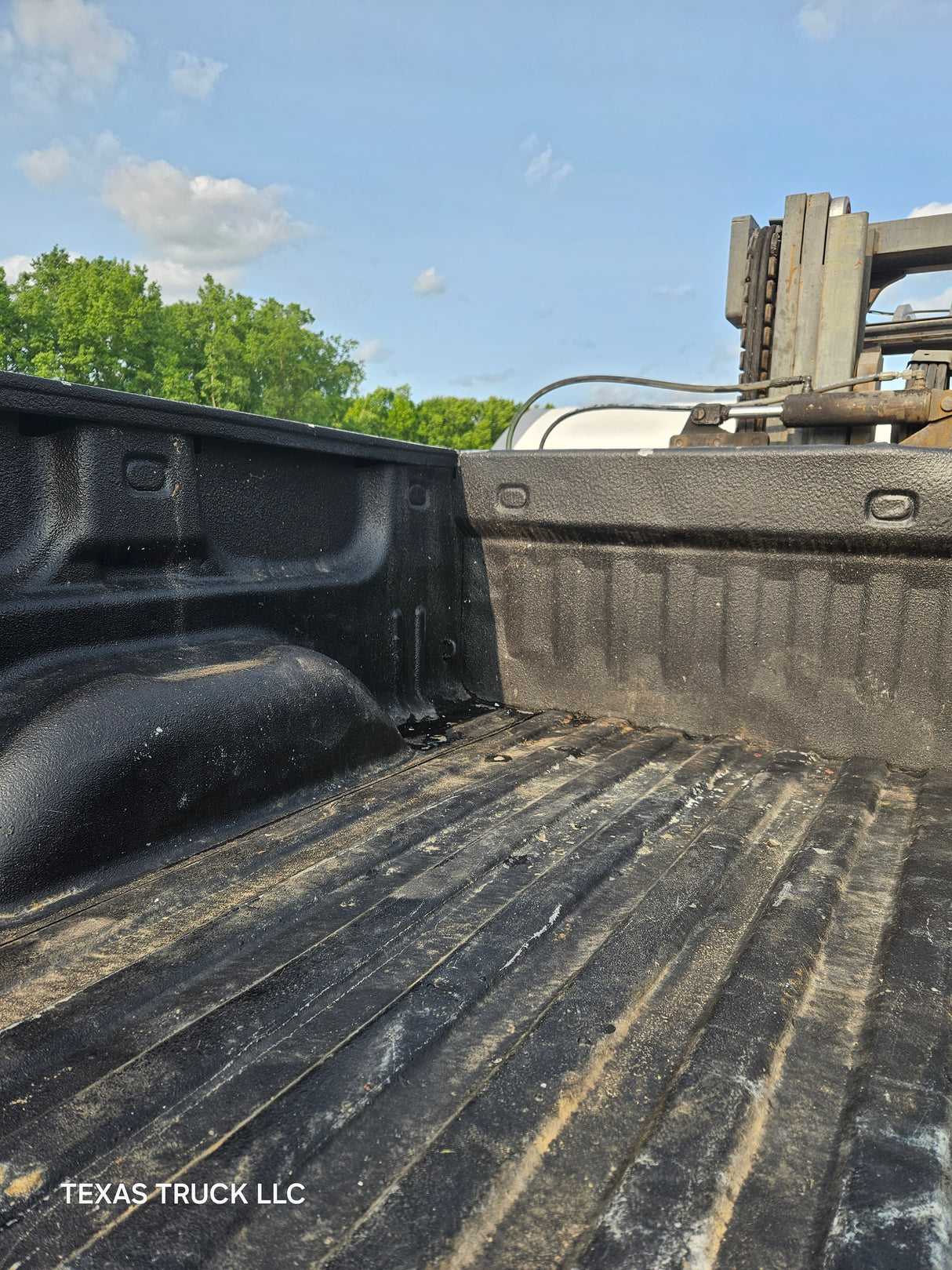 2007-2013 GMC Sierra 1500 5' 8" Short Truck Bed