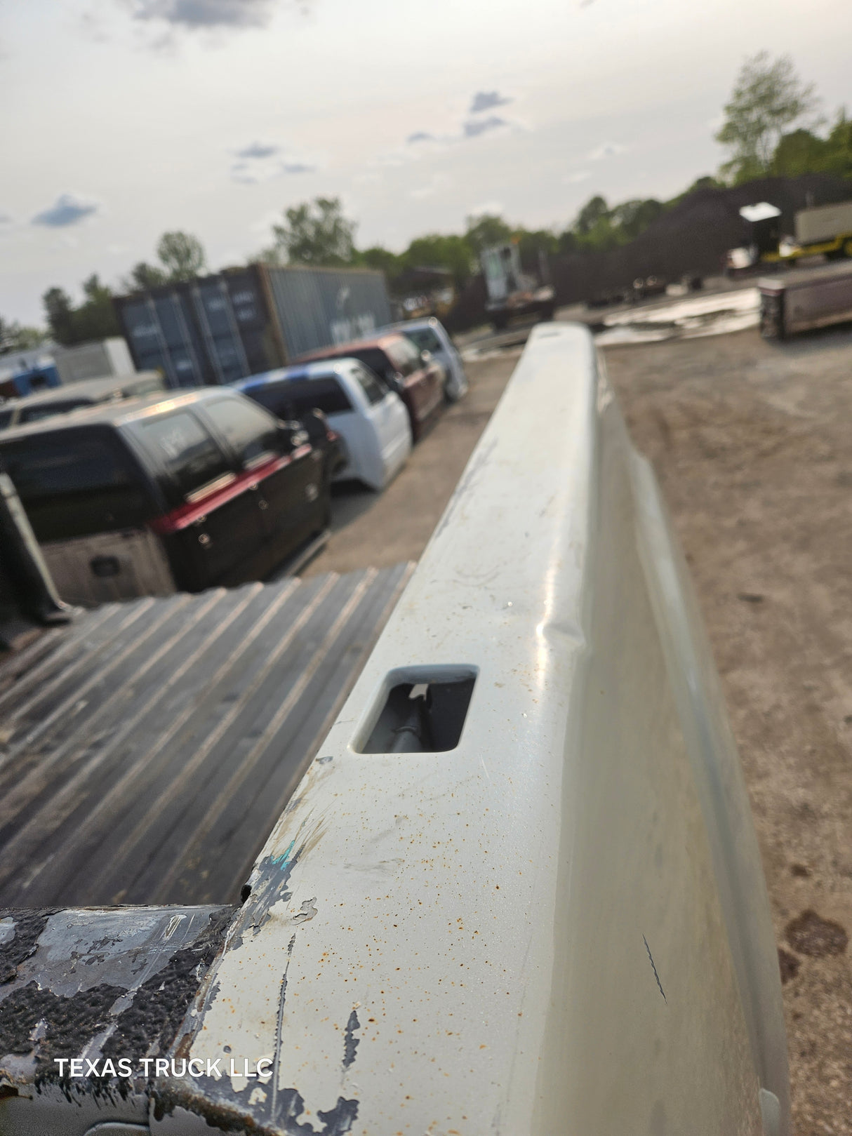 2007-2013 GMC Sierra 1500 5' 8" Short Truck Bed