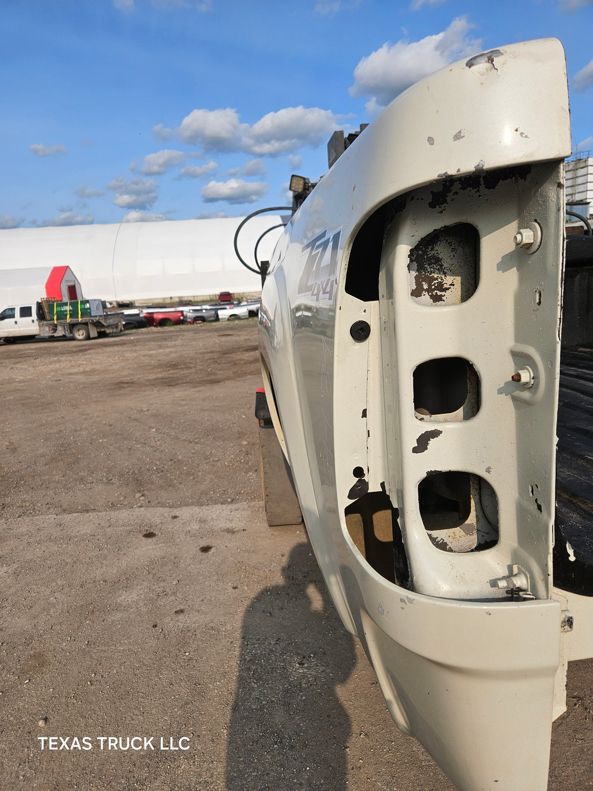 2007-2013 GMC Sierra 1500 5' 8" Short Truck Bed