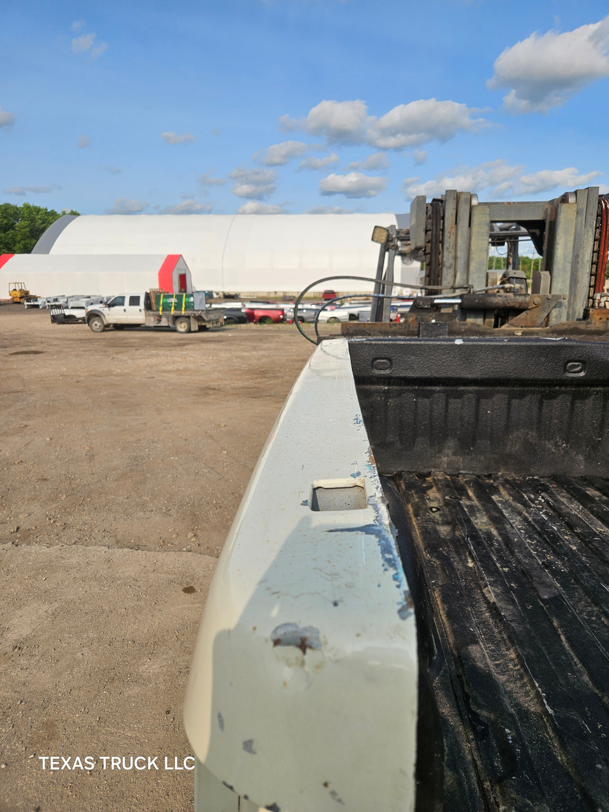 2007-2013 GMC Sierra 1500 5' 8" Short Truck Bed