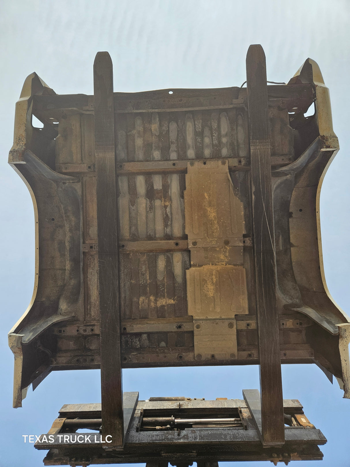 2007-2013 GMC Sierra 1500 5' 8" Short Truck Bed