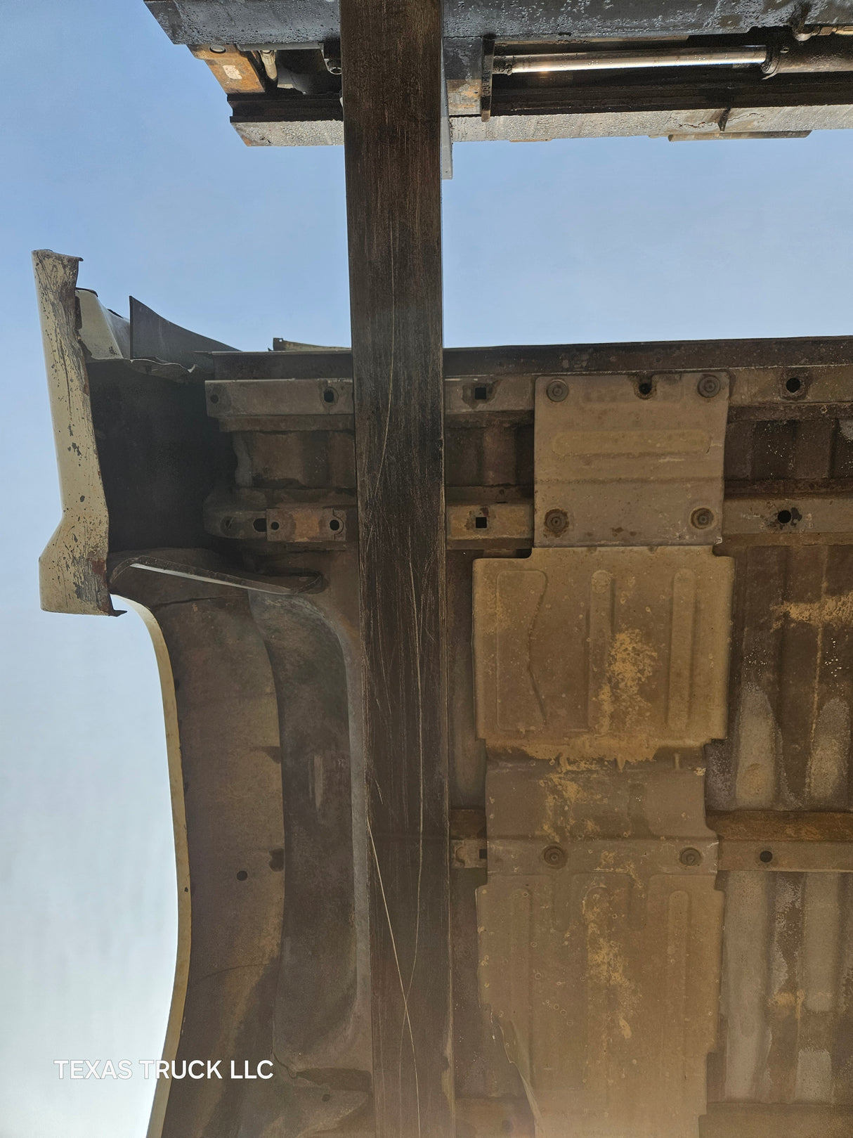 2007-2013 GMC Sierra 1500 5' 8" Short Truck Bed