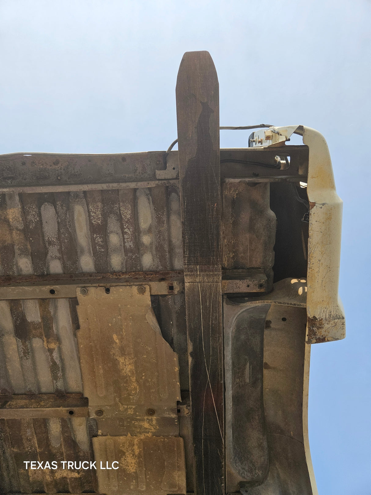 2007-2013 GMC Sierra 1500 5' 8" Short Truck Bed