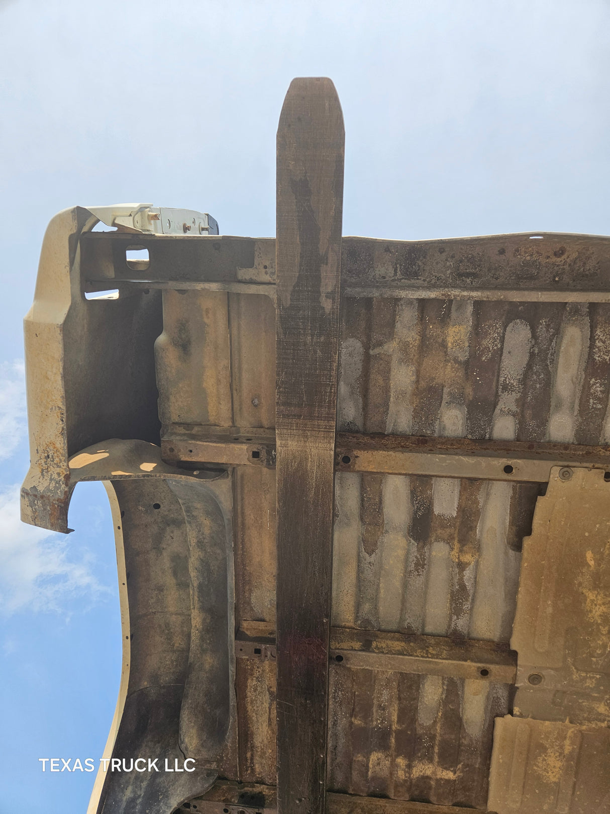 2007-2013 GMC Sierra 1500 5' 8" Short Truck Bed