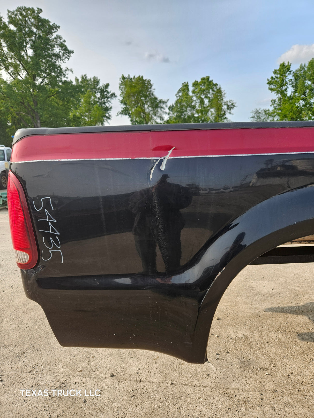 1999-2010 Ford Super Duty F250 F350 6' 9" Short Truck Bed
