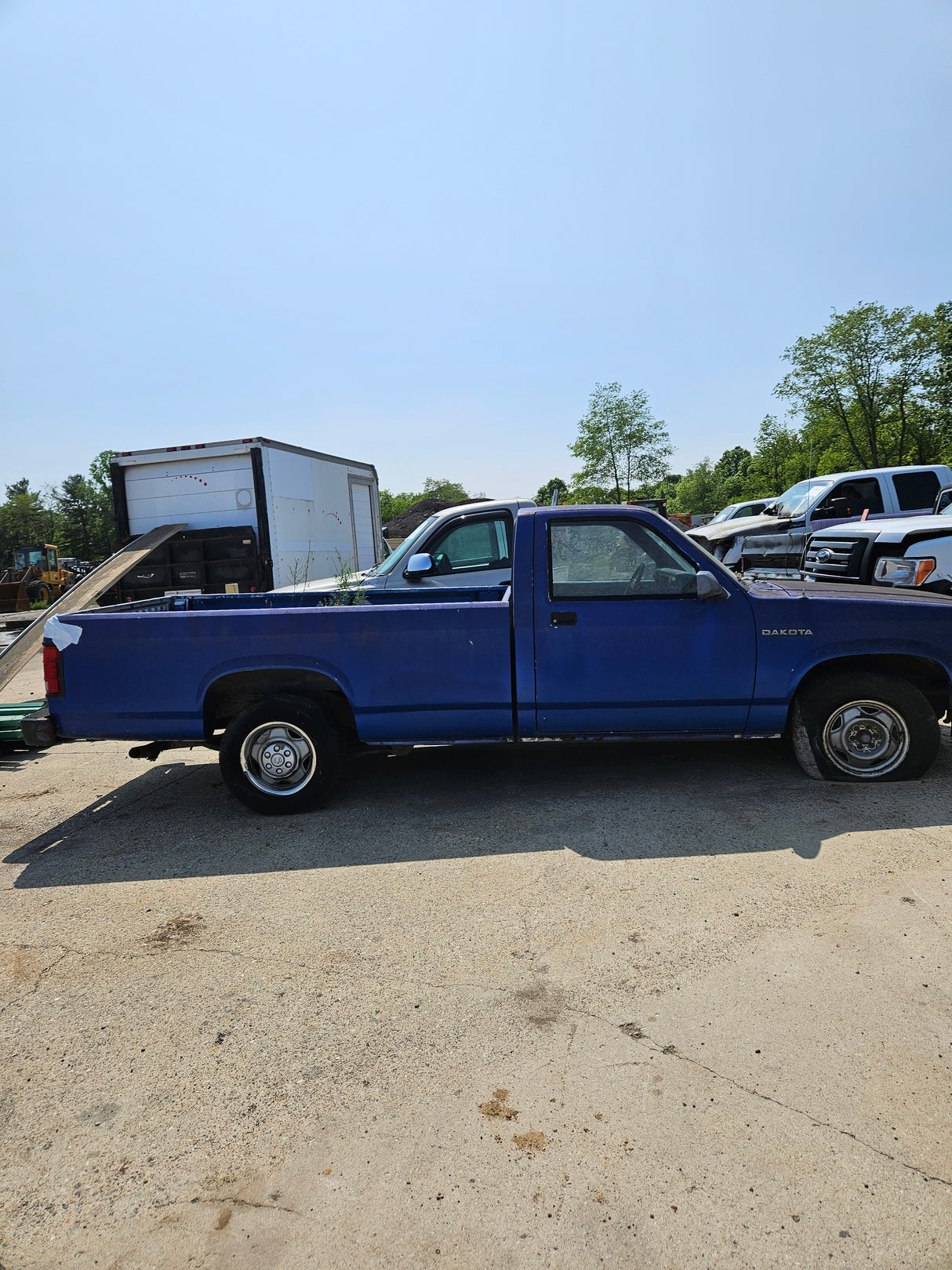 1996 Dodge Dakota Regular Cab 2 Door Pickup  - FULL PART OUT