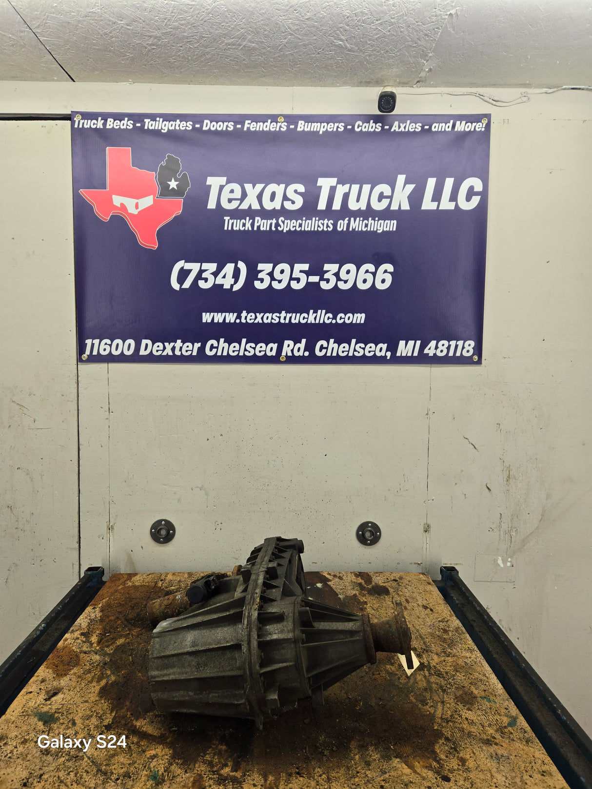 2003-2010 5R110 Ford Super Duty Transfer Case Electric Shift F250 F350 F450 F550 167K MILES