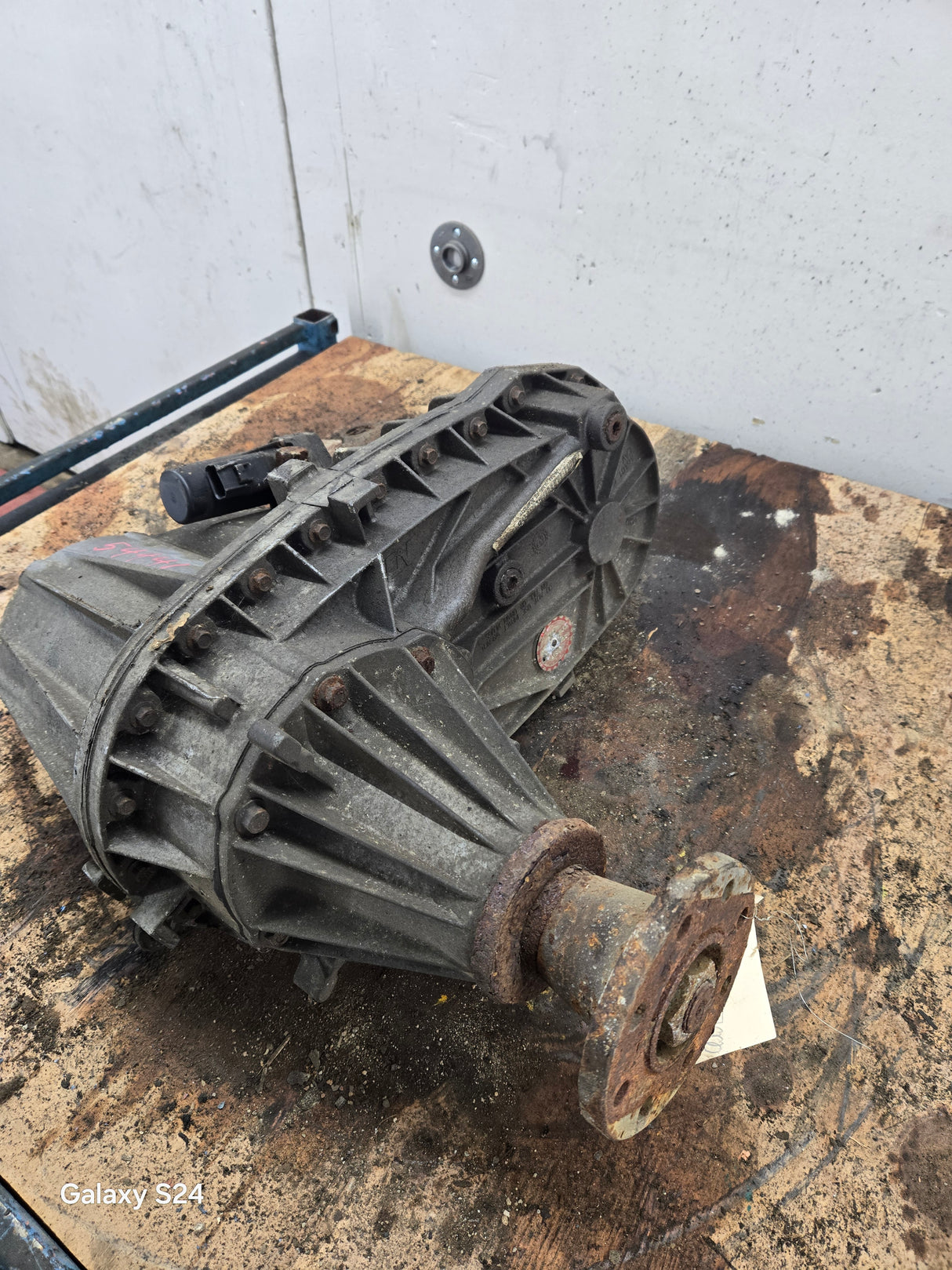 2003-2010 5R110 Ford Super Duty Transfer Case Electric Shift F250 F350 F450 F550 167K MILES