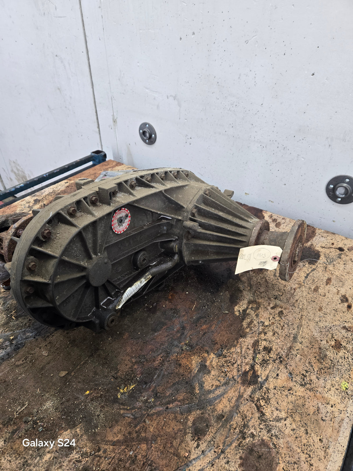 2003-2010 5R110 Ford Super Duty Transfer Case Electric Shift F250 F350 F450 F550 167K MILES