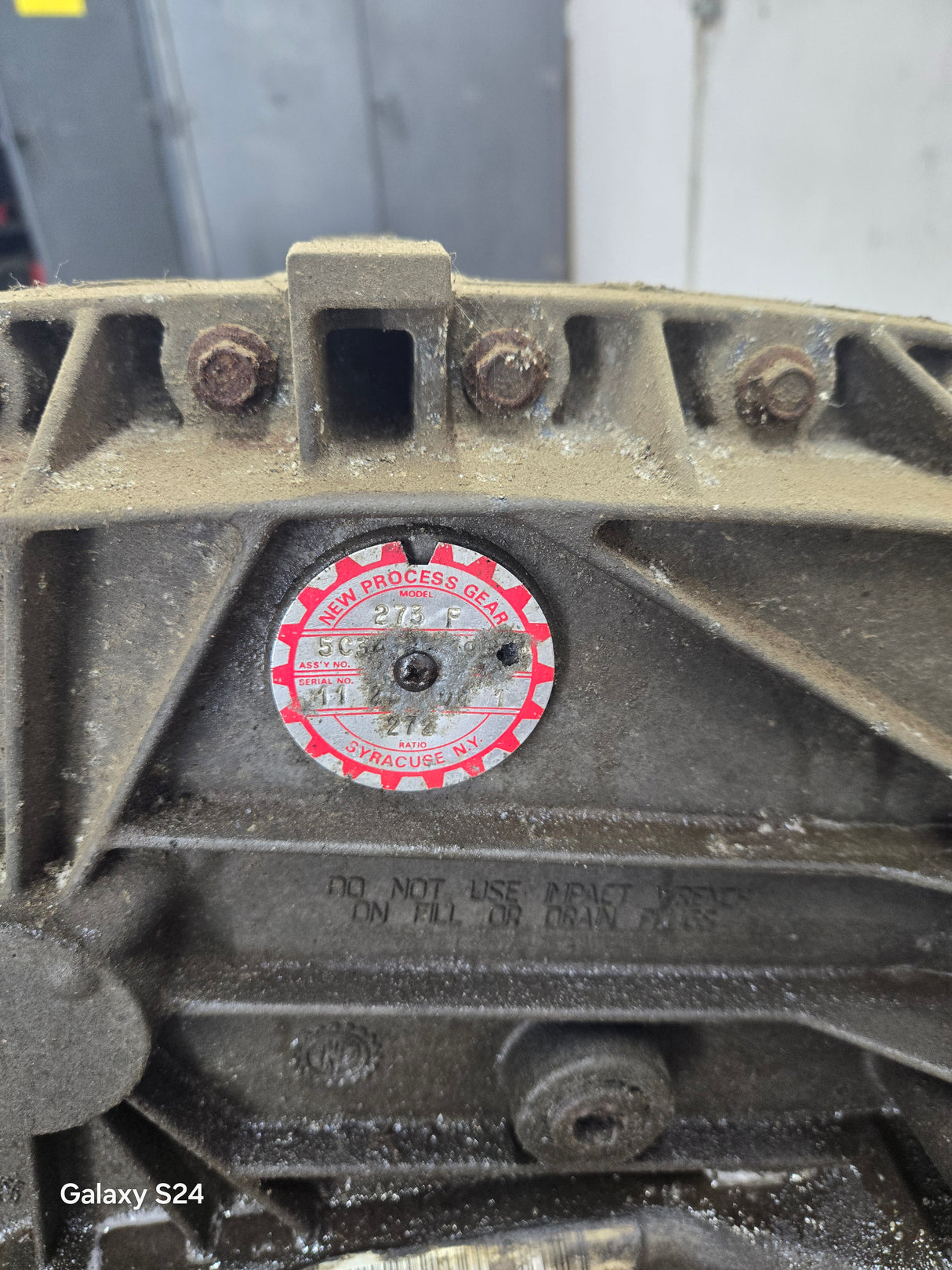 2003-2010 5R110 Ford Super Duty Transfer Case Electric Shift F250 F350 F450 F550 167K MILES