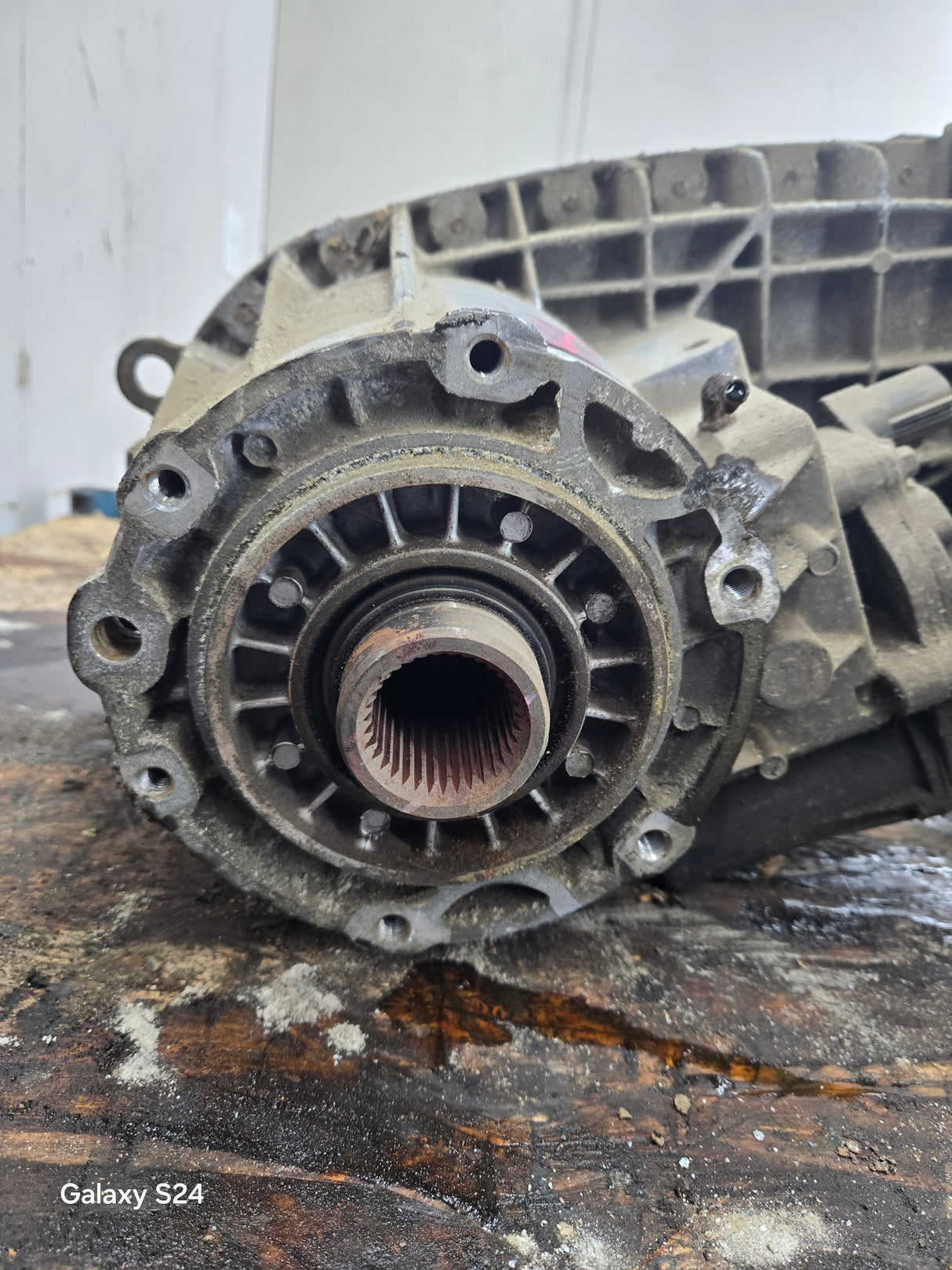 2003-2010 5R110 Ford Super Duty Transfer Case Electric Shift F250 F350 F450 F550 167K MILES