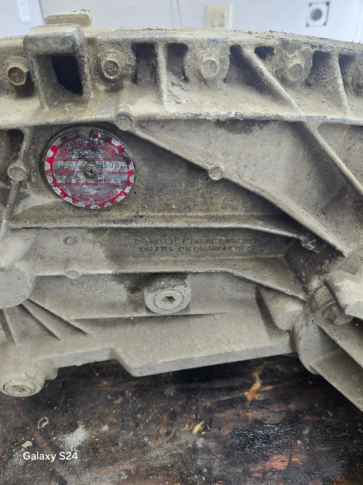 1999-2003 Ford 7.3L Power Stroke 5.4L V10 Triton 273-F Transfer Case Electric Shift Transfer Case F81A7A195JD, F250 F350 F450 F550 Super Duty 175K MILES