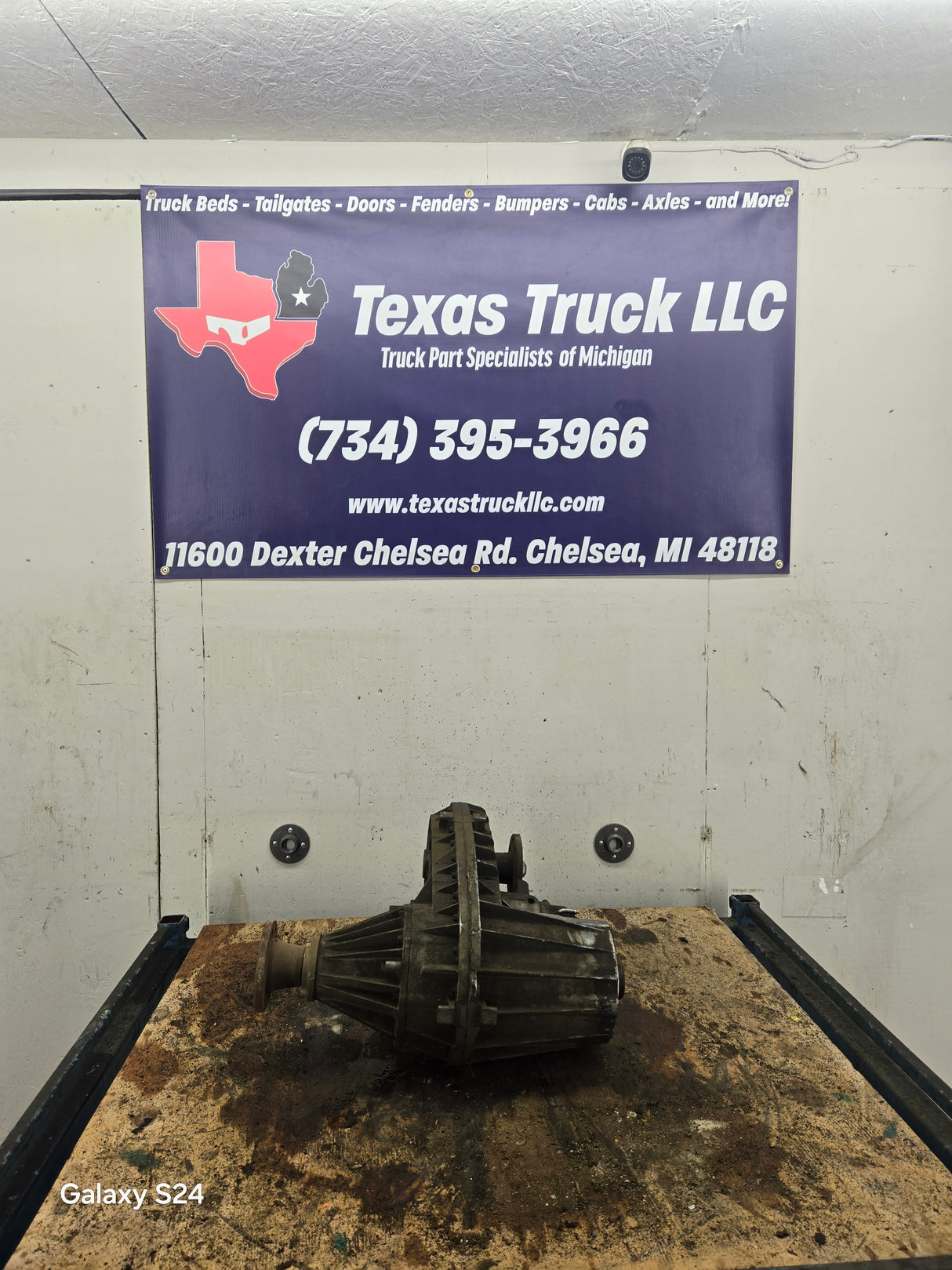 1999-2003 7.3L Power Stroke 5.4L V10 Triton 273-F Transfer Case Electric Shift Transfer Case F81A7A195JD, Ford Pickup F250 F350 F450 F550 Super Duty 245K MILES