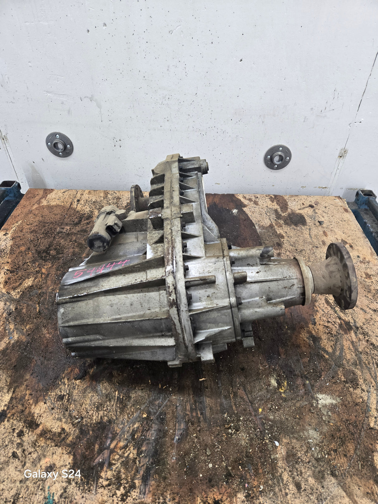 2003-2010 5R110 Ford Super Duty Transfer Case Electric Shift F250 F350 F450 F550 207K MILES