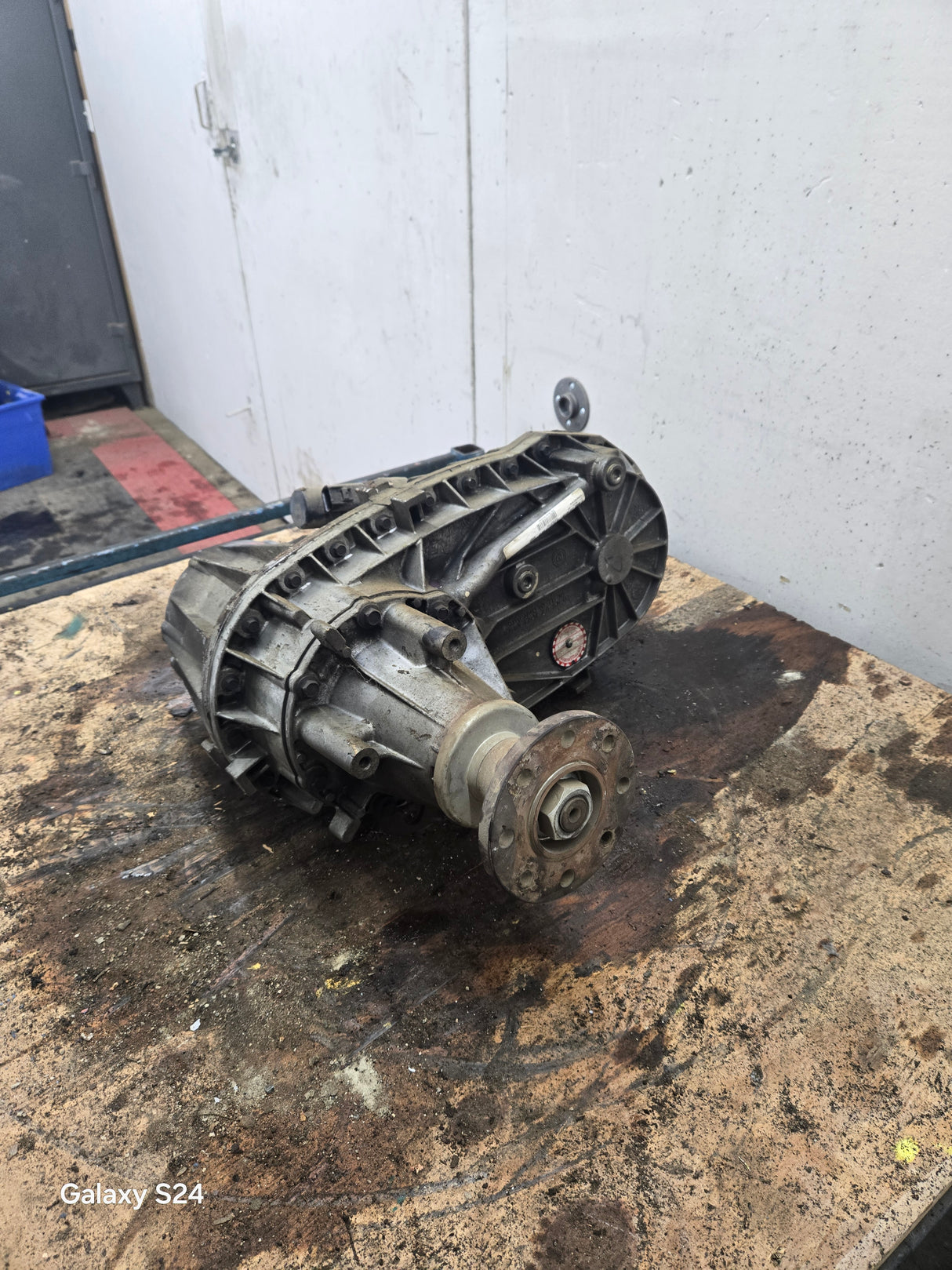 2003-2010 5R110 Ford Super Duty Transfer Case Electric Shift F250 F350 F450 F550 207K MILES