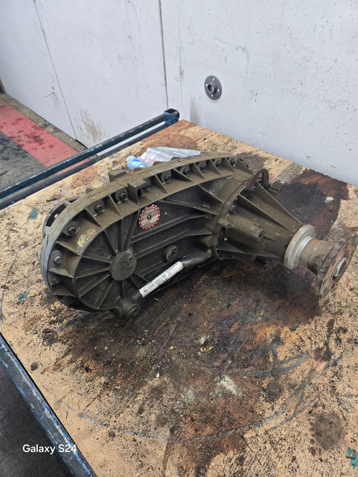 2003-2010 5R110 Ford Super Duty Transfer Case Electric Shift F250 F350 F450 F550 207K MILES