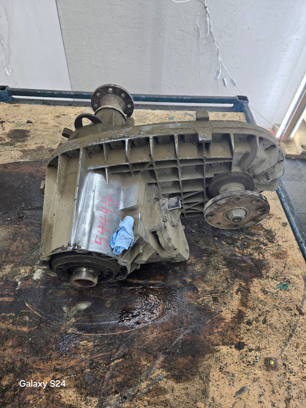 2003-2010 5R110 Ford Super Duty Transfer Case Electric Shift F250 F350 F450 F550 207K MILES