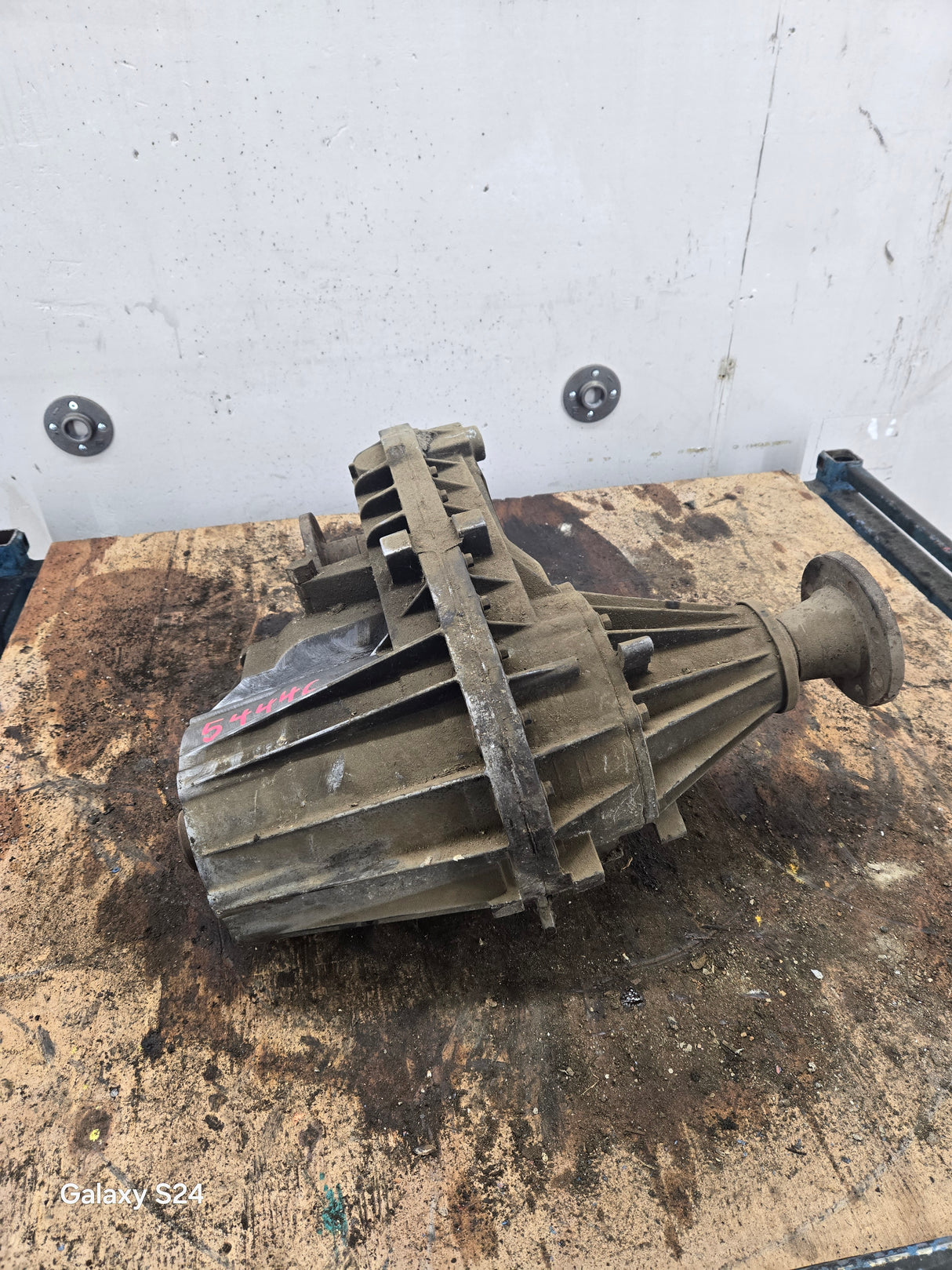 2003-2010 5R110 Ford Super Duty Transfer Case Electric Shift F250 F350 F450 F550