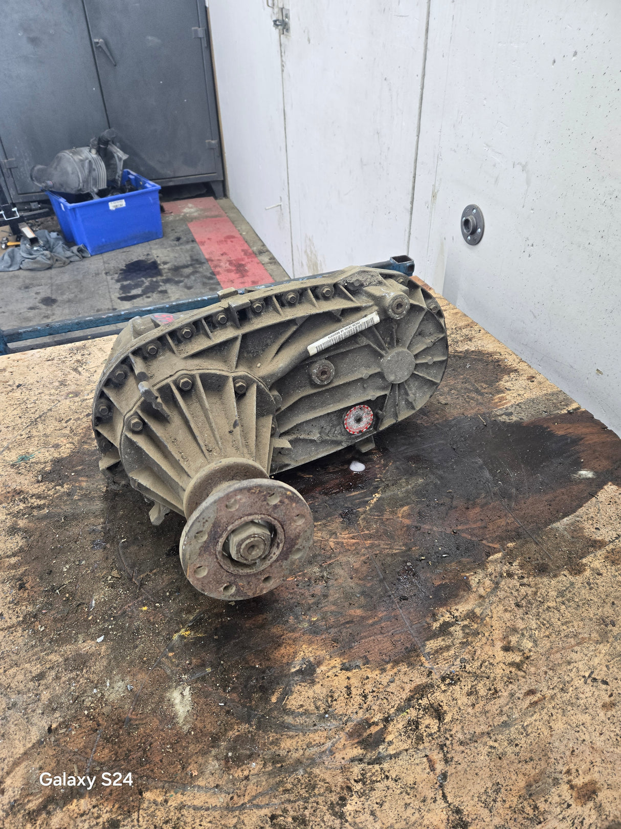 2003-2010 5R110 Ford Super Duty Transfer Case Electric Shift F250 F350 F450 F550