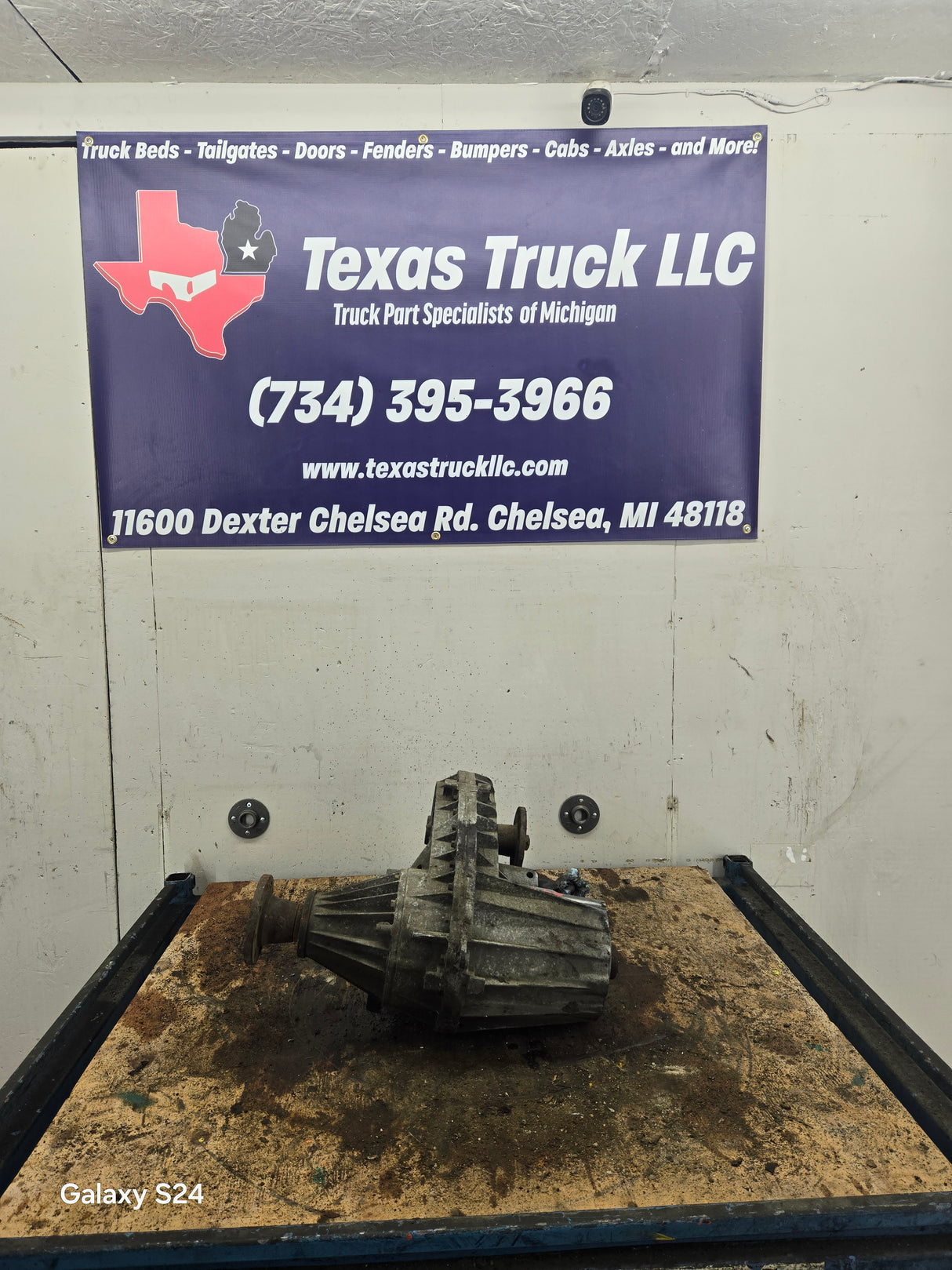 2003-2010 5R110 Ford Super Duty Transfer Case Electric Shift F250 F350 F450 F550