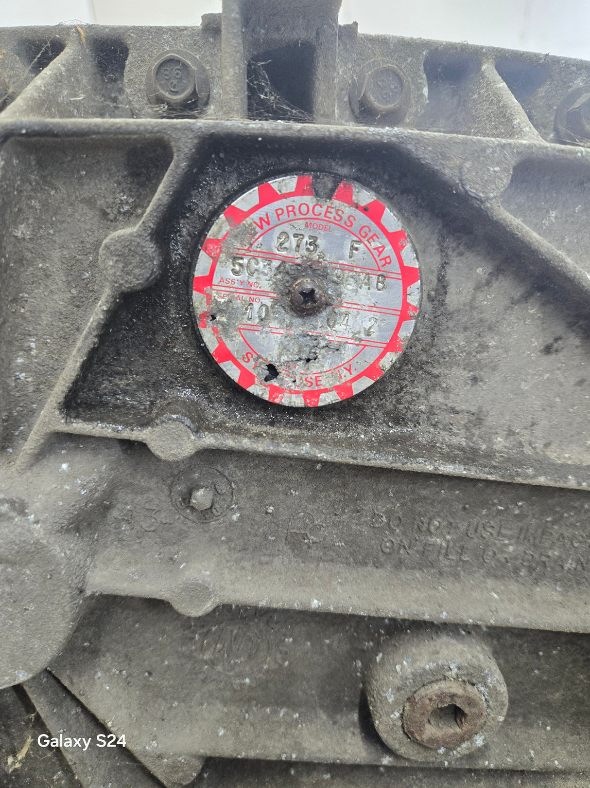 2003-2010 5R110 Ford Super Duty Transfer Case Electric Shift F250 F350 F450 F550