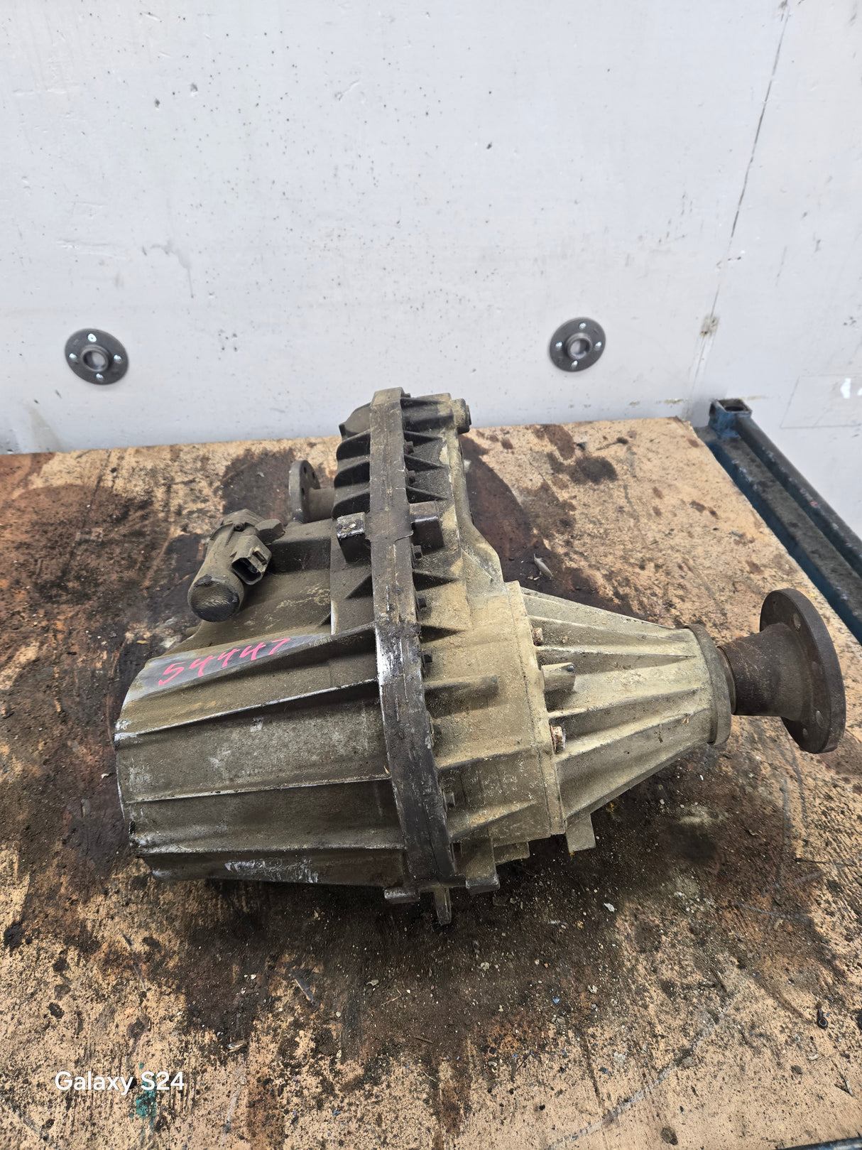 2003-2010 5R110 Ford Super Duty Transfer Case Electric Shift F250 F350 F450 F550 127K MILES