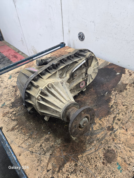 2003-2010 5R110 Ford Super Duty Transfer Case Electric Shift F250 F350 F450 F550 127K MILES