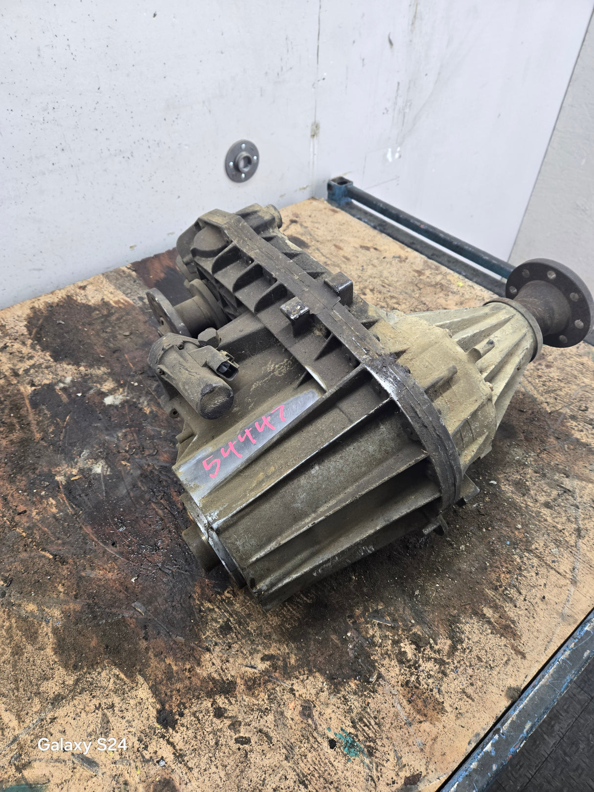 2003-2010 5R110 Ford Super Duty Transfer Case Electric Shift F250 F350 F450 F550 127K MILES