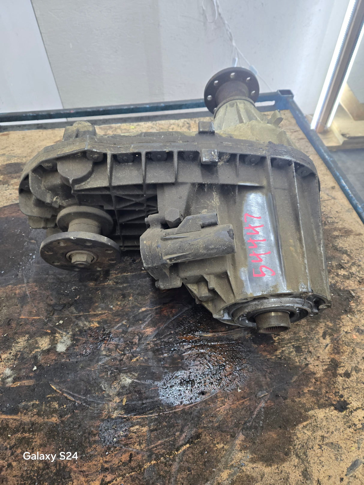 2003-2010 5R110 Ford Super Duty Transfer Case Electric Shift F250 F350 F450 F550 127K MILES