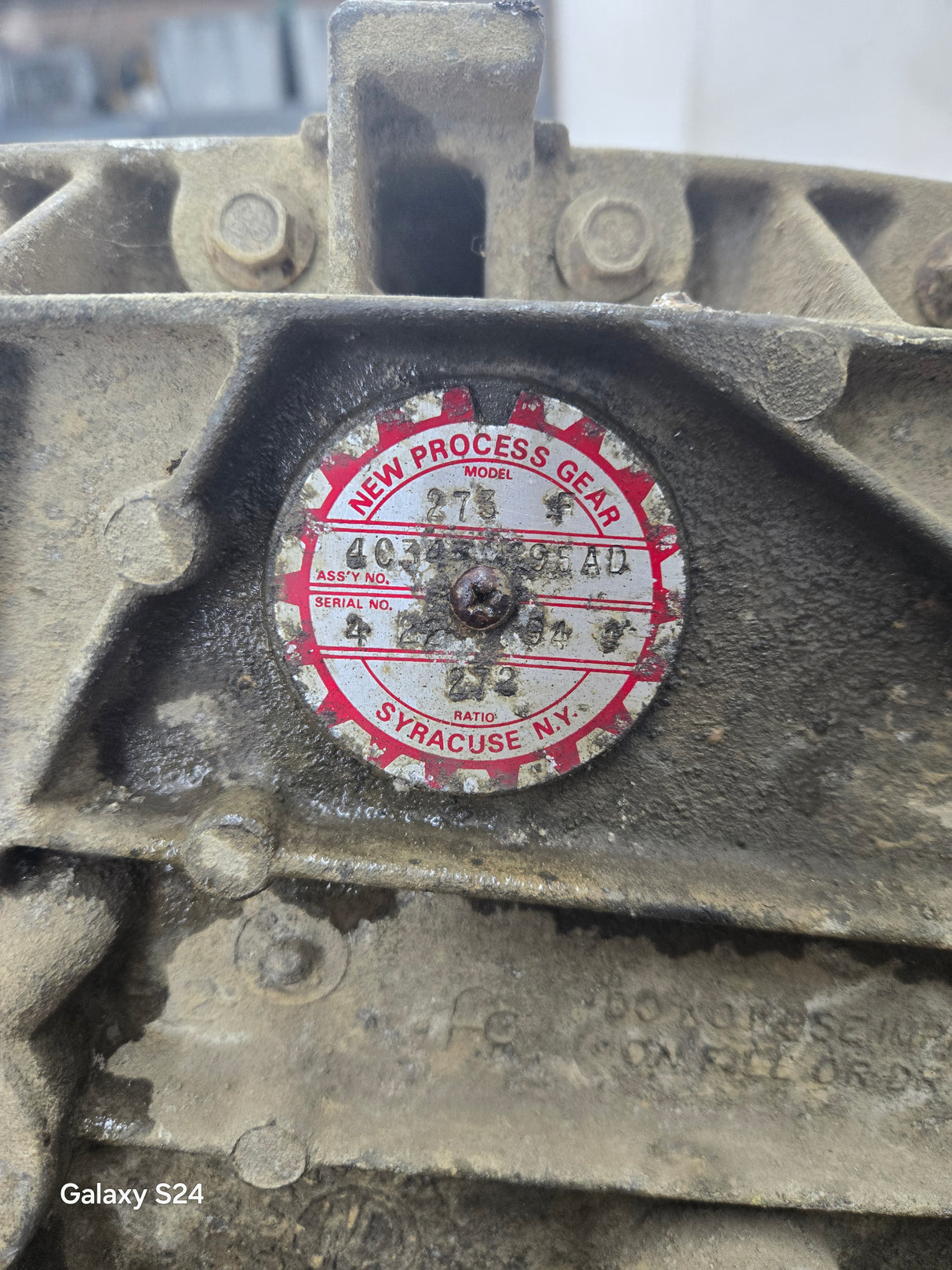 2003-2010 5R110 Ford Super Duty Transfer Case Electric Shift F250 F350 F450 F550 127K MILES