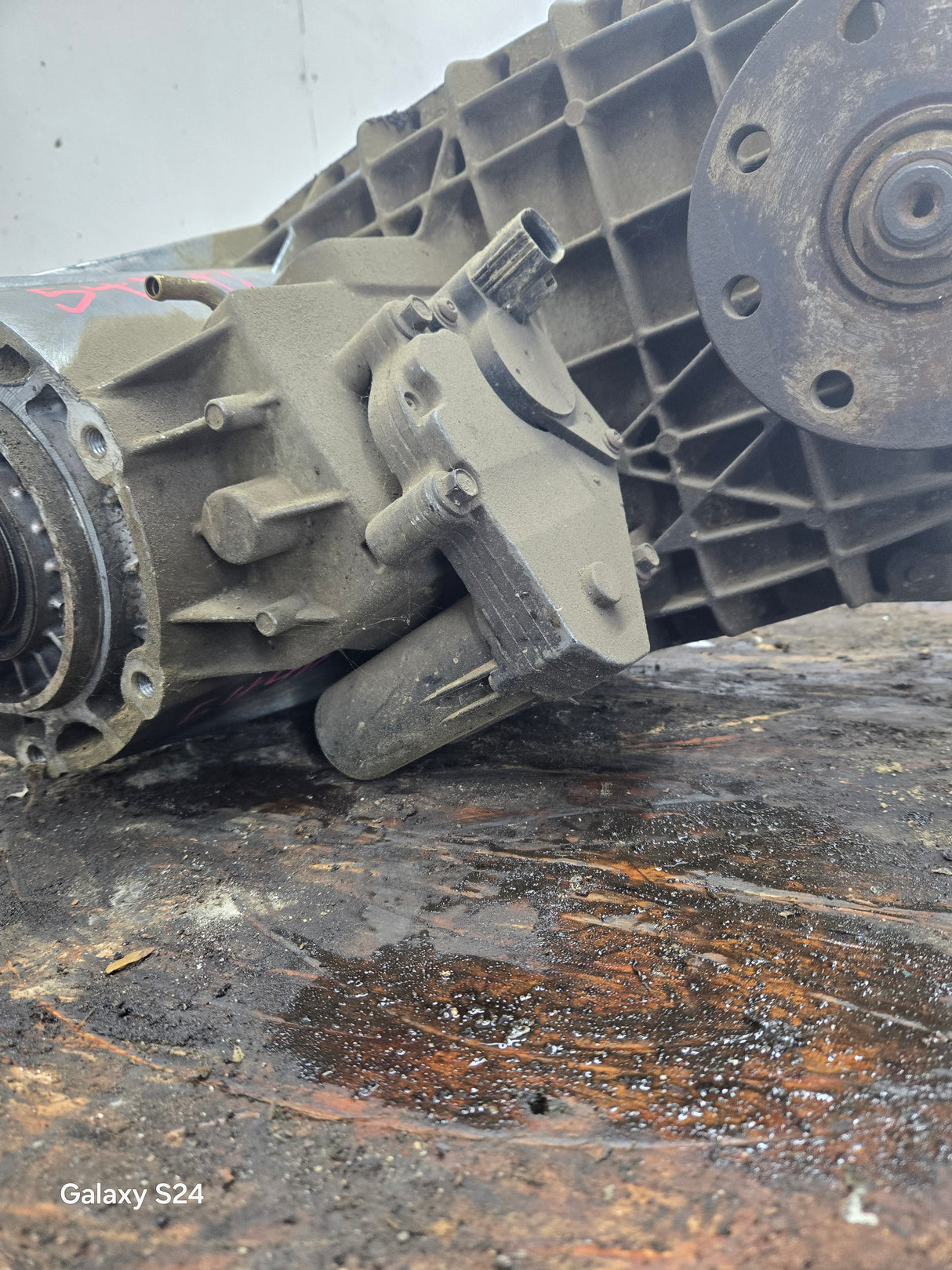 2003-2010 5R110 Ford Super Duty Transfer Case Electric Shift F250 F350 F450 F550 127K MILES