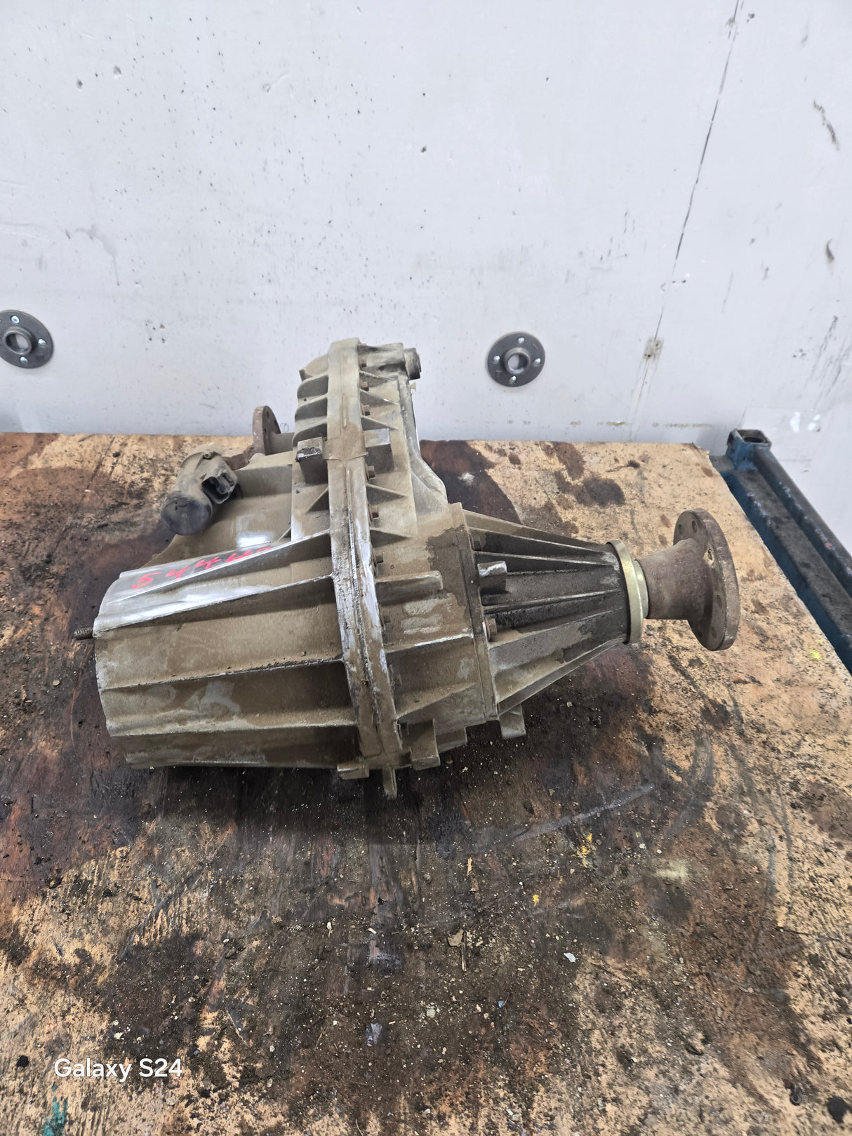 2003-2010 5R110 Ford Super Duty Transfer Case Electric Shift F250 F350 F450 F550 77K MILES