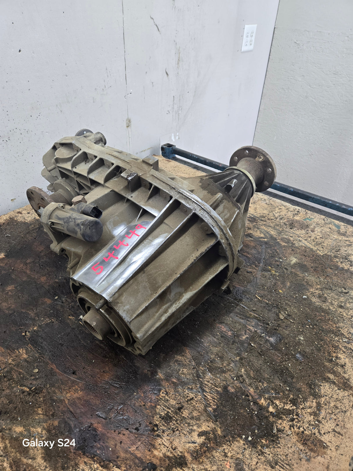 2003-2010 5R110 Ford Super Duty Transfer Case Electric Shift F250 F350 F450 F550 77K MILES