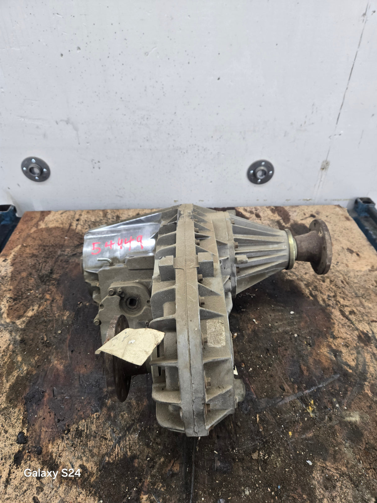 2003-2010 5R110 Ford Super Duty Transfer Case Electric Shift F250 F350 F450 F550 77K MILES