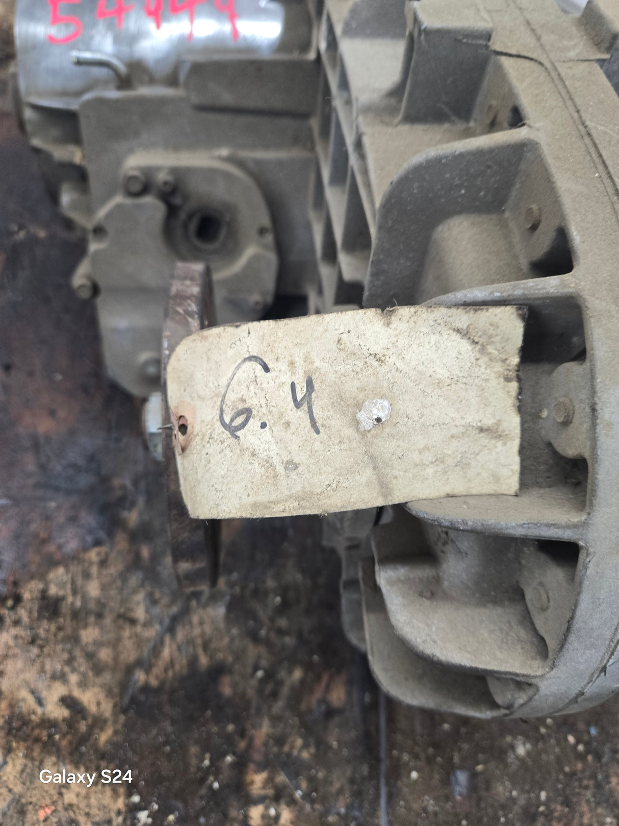 2003-2010 5R110 Ford Super Duty Transfer Case Electric Shift F250 F350 F450 F550 77K MILES