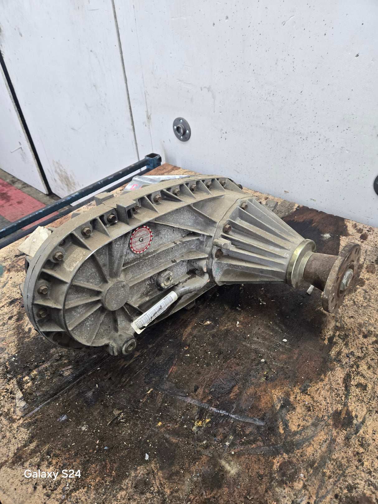 2003-2010 5R110 Ford Super Duty Transfer Case Electric Shift F250 F350 F450 F550 77K MILES