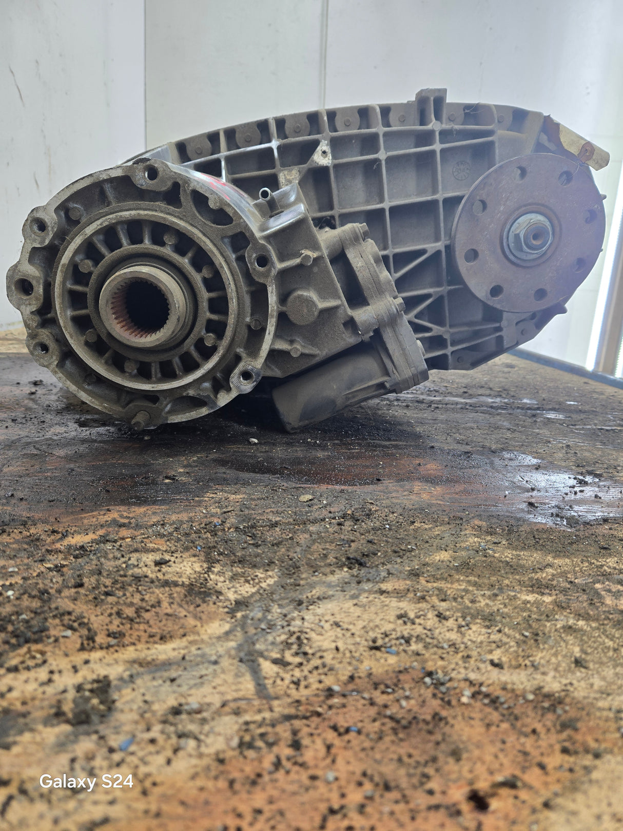 2003-2010 5R110 Ford Super Duty Transfer Case Electric Shift F250 F350 F450 F550 77K MILES