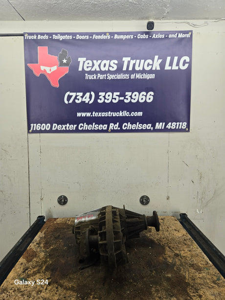 2003-2010 Ford Pickup F250 F350 F450 F550 Super Duty Transfer Case Electric Shift P7C34 7A195 AD