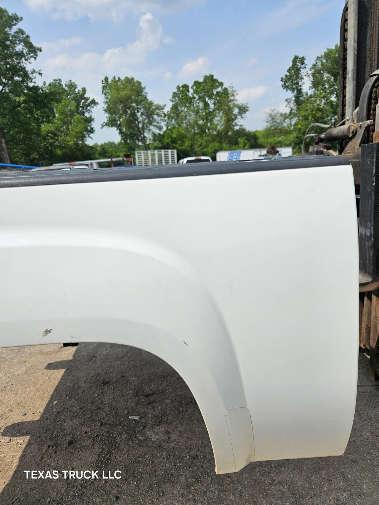 2007-2013 GMC Sierra 1500 5' 8" Short Truck Bed