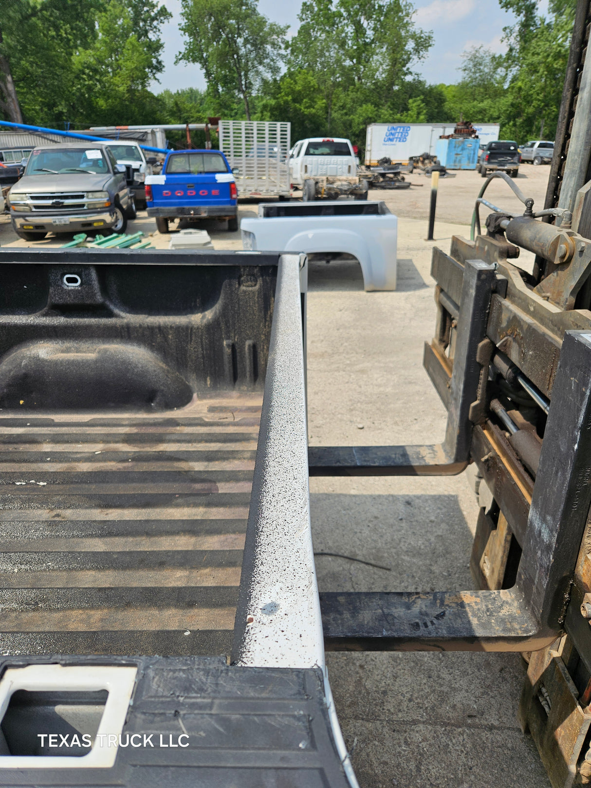 2007-2013 GMC Sierra 1500 5' 8" Short Truck Bed