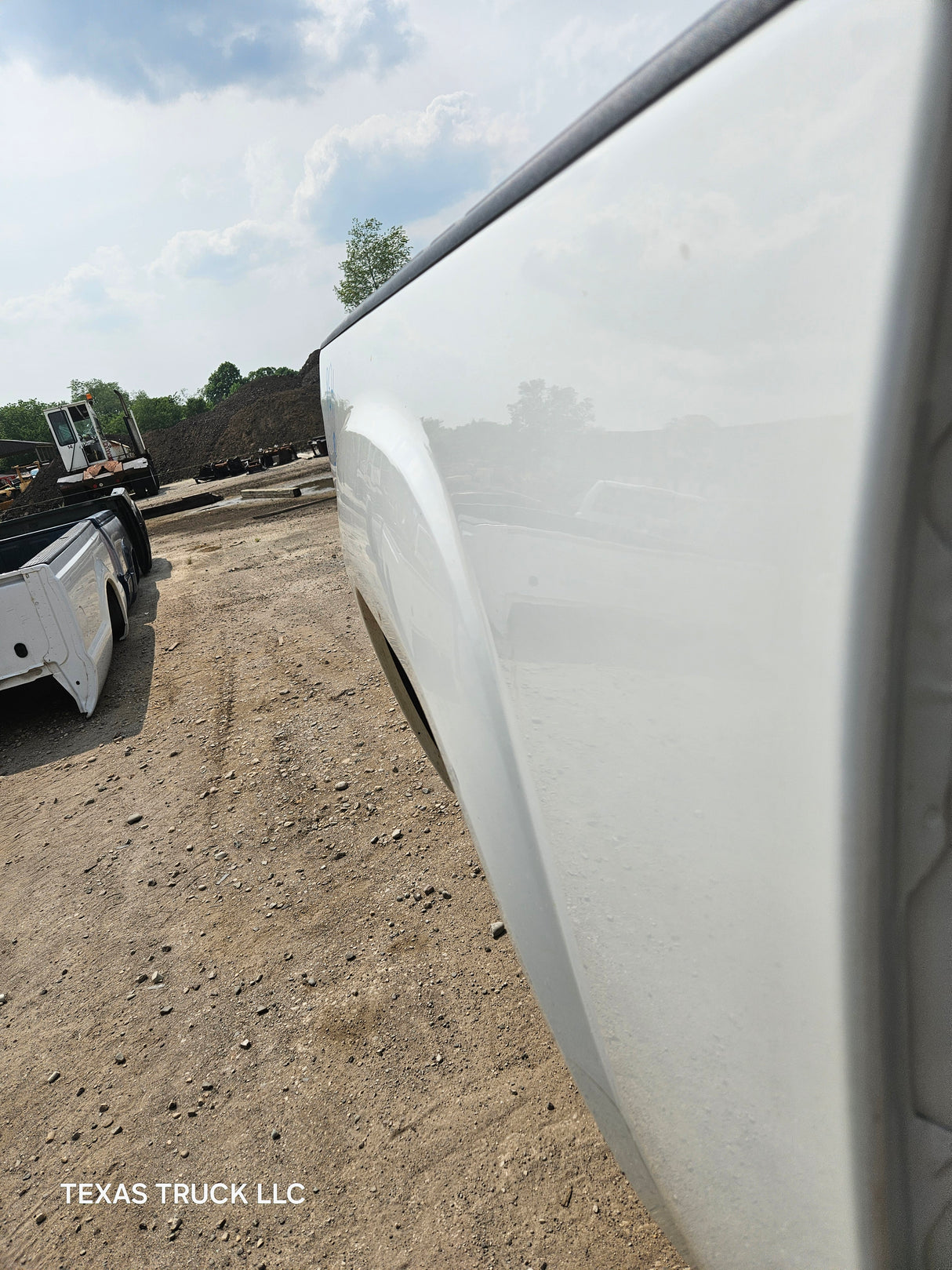 2007-2013 GMC Sierra 1500 5' 8" Short Truck Bed