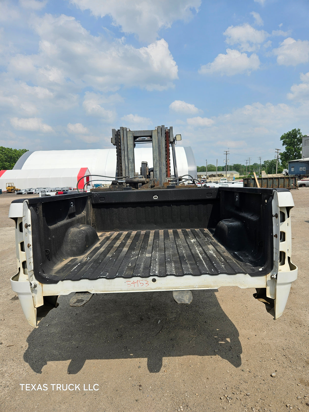 2007-2013 GMC Sierra 1500 5' 8" Short Truck Bed