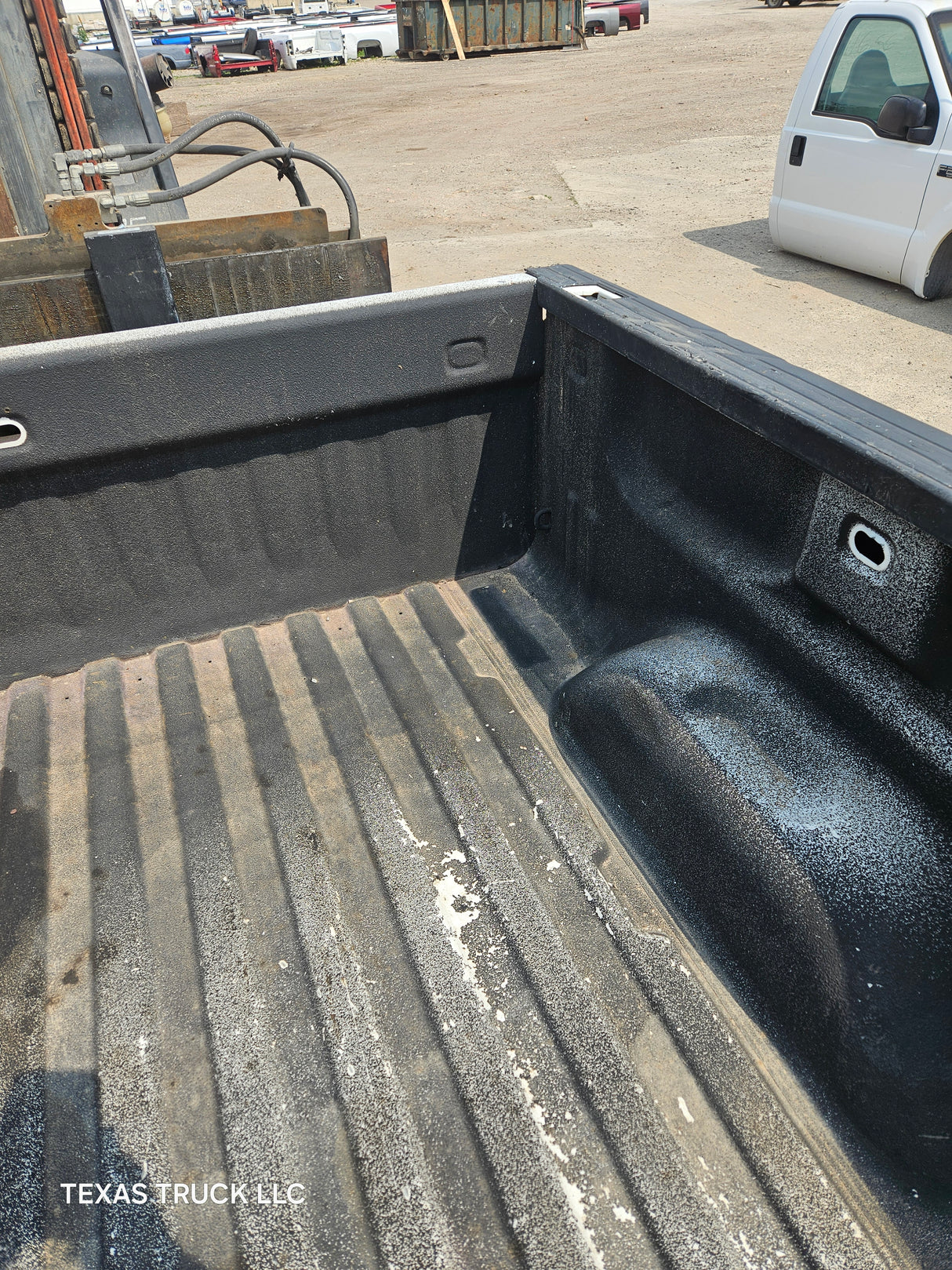 2007-2013 GMC Sierra 1500 5' 8" Short Truck Bed