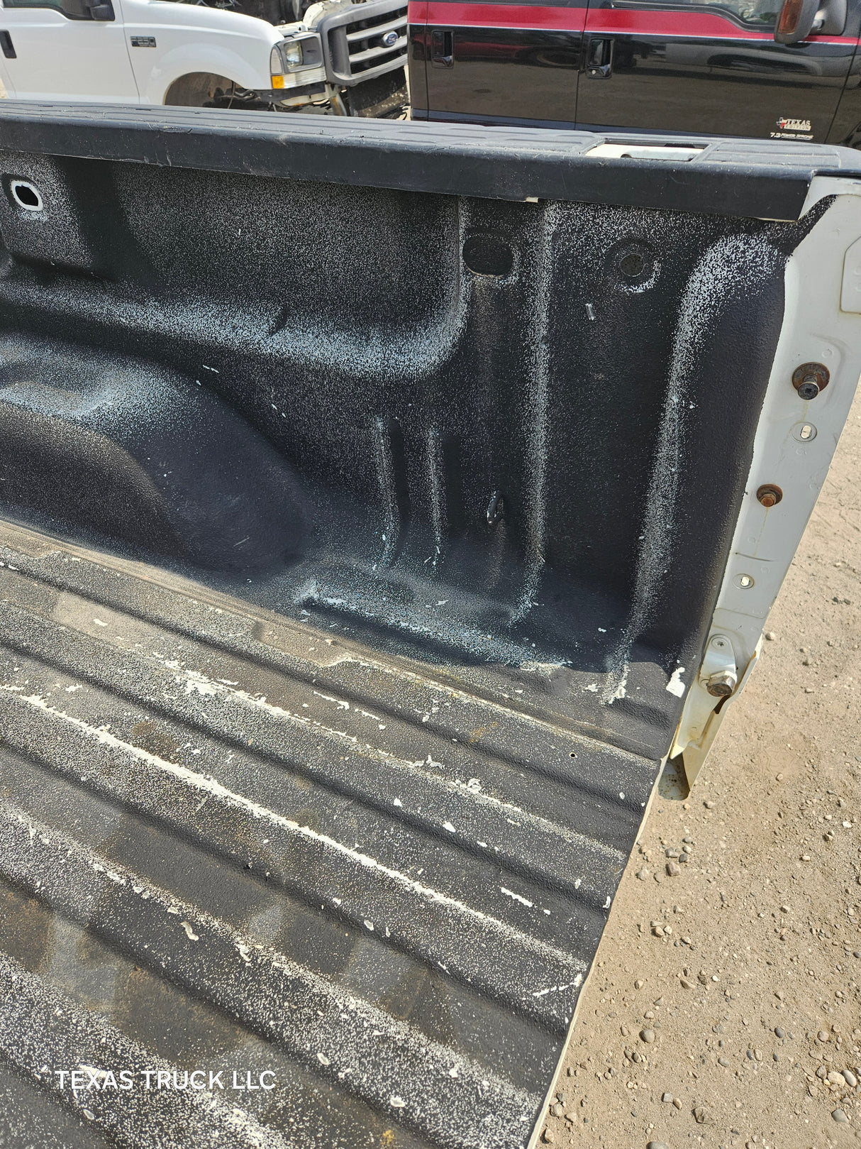 2007-2013 GMC Sierra 1500 5' 8" Short Truck Bed