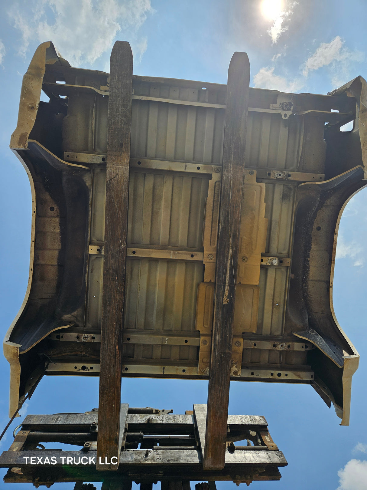 2007-2013 GMC Sierra 1500 5' 8" Short Truck Bed